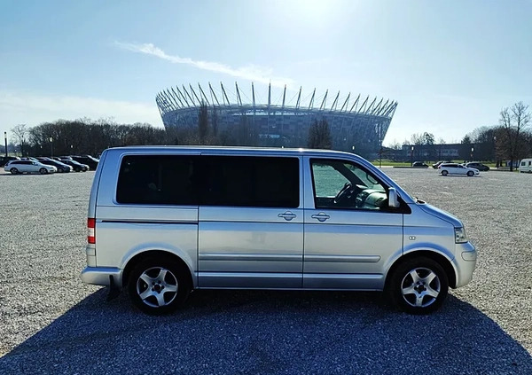 Volkswagen Multivan cena 49900 przebieg: 229191, rok produkcji 2006 z Więcbork małe 781